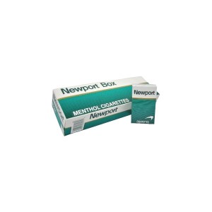NEWPORT 1 CTN= 10 PKS, 200 CIGG