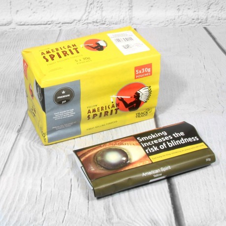 American Spirit RYO Tobacco