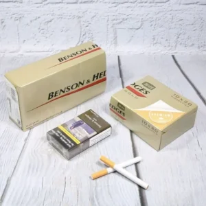 Buy Benson & Hedge 200 Gold Cigarettes Online