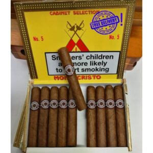 Buy Montecristo No 5