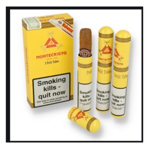 Buy Montecristo Petit Tubos | Cigars Online in Australia
