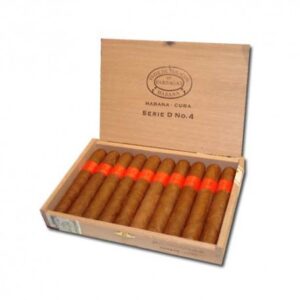 Buy Partagas Serie D No 4 Cigars Australia.