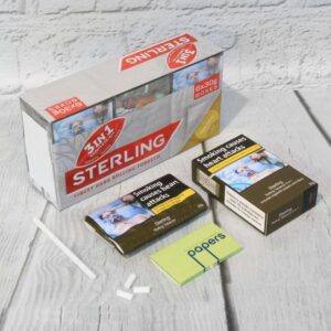 Sterling Hand Rolling Tobacco