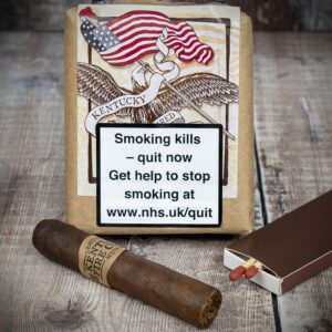 Drew Estate Kentucky Fire Cured Chunky Cigars – Bundle of 10